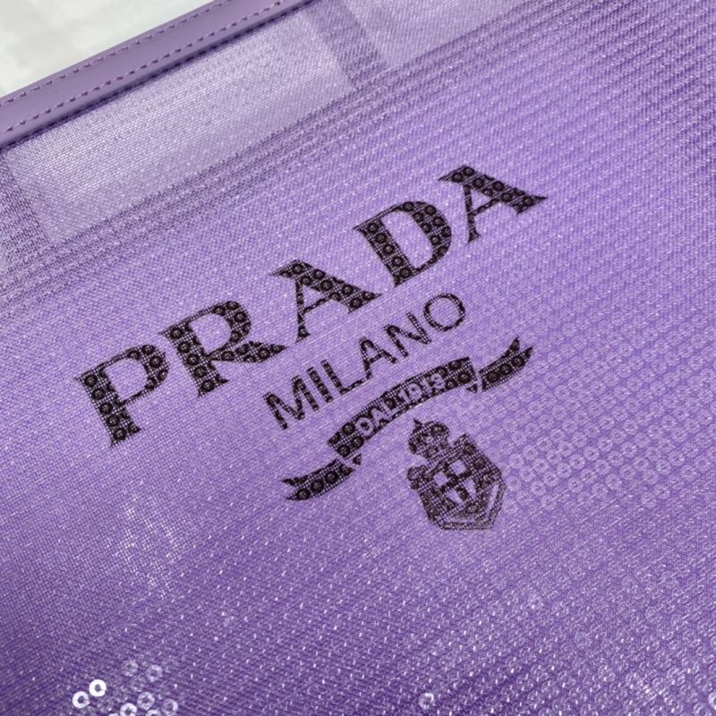 Prada Shopping Bags